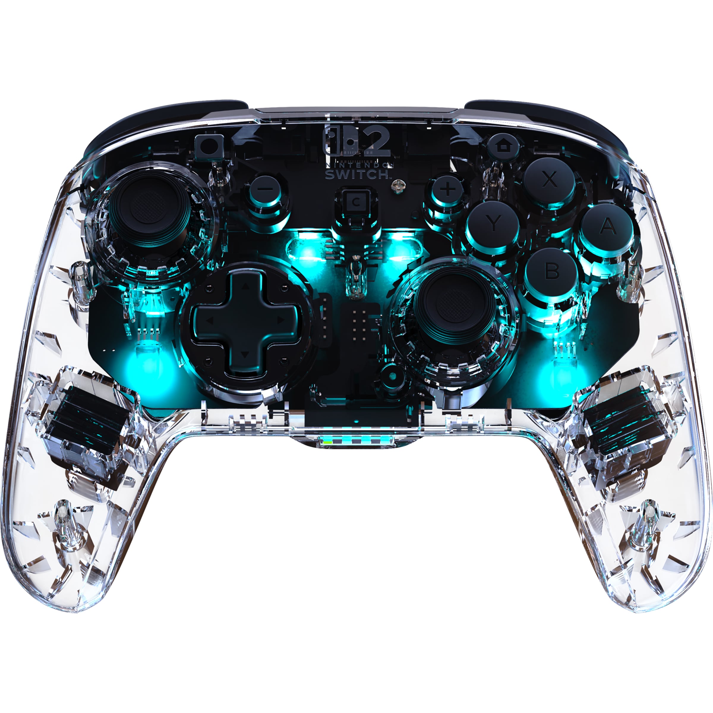 【ジャンク】PDP Afterglow Wireless PDP Afterglow™ Wireless Controller - Nintendo Switch™ - Nintendo